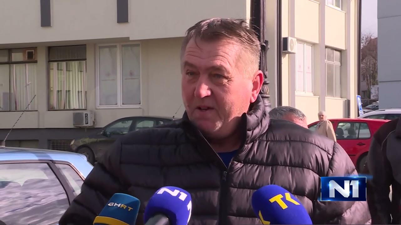 Drama u Kalesiji: Filmska pljačka, pucnjava i mrtva osoba u centru grada