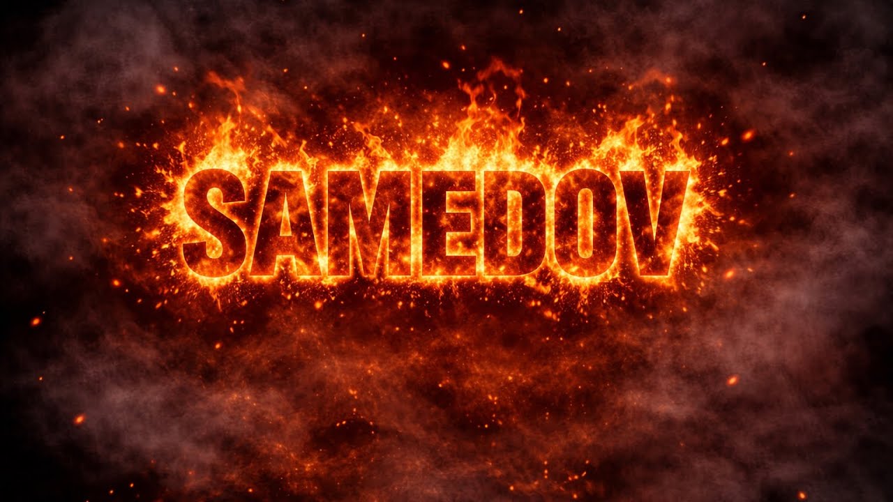 SAMEDOV TURNUVA VURUS KESİTLERİ    -ŞAMPİYON-