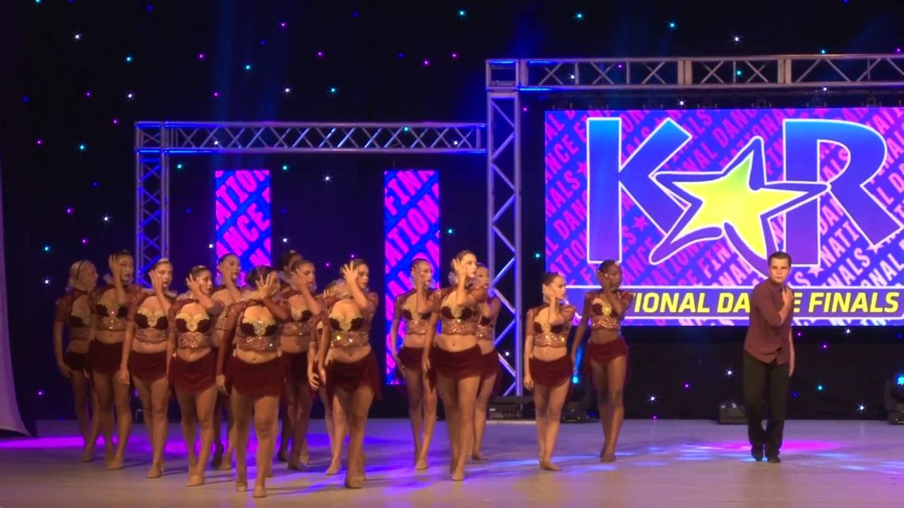Come What May - Teen/Senior Lyrical Large Group Choreographed by Mark Meismer