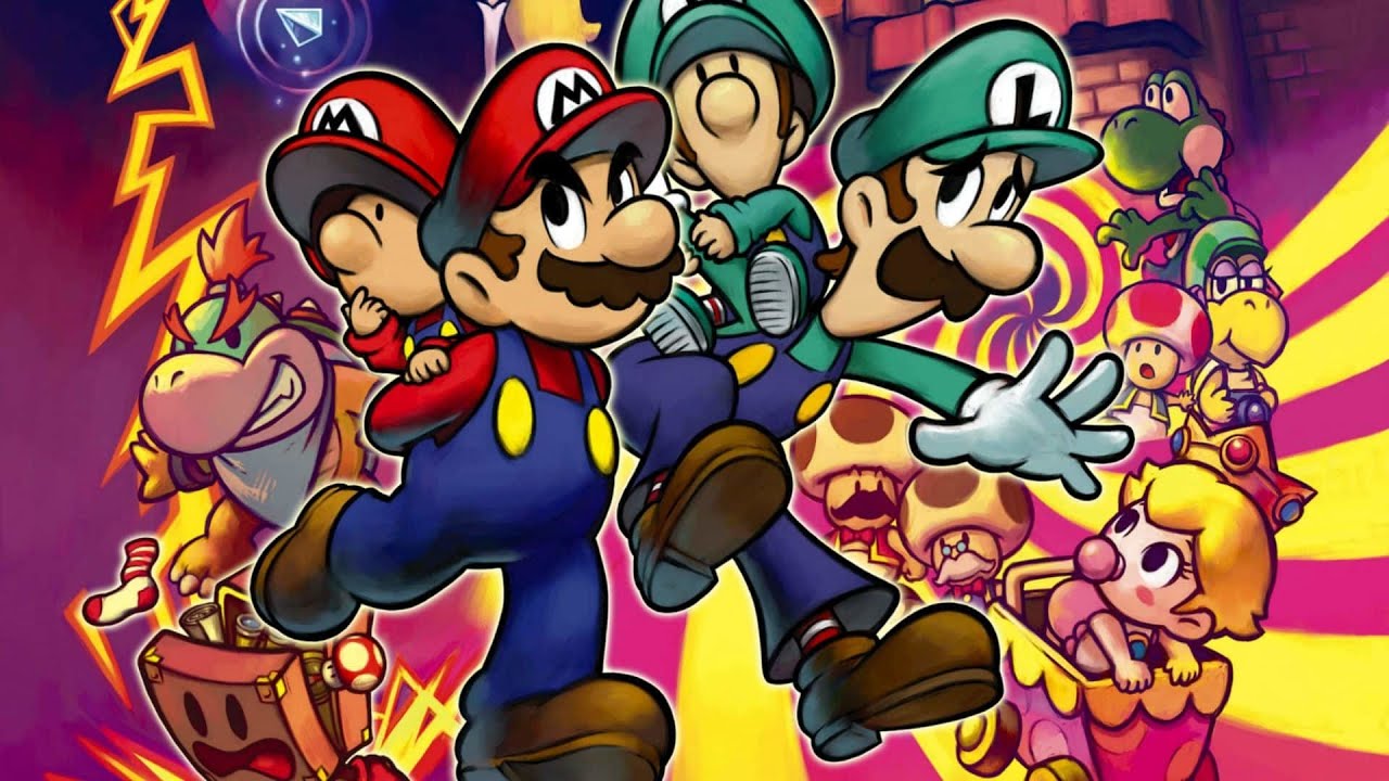 Mario & Luigi: Partners in Time LIVE #7.7 (FINALE)