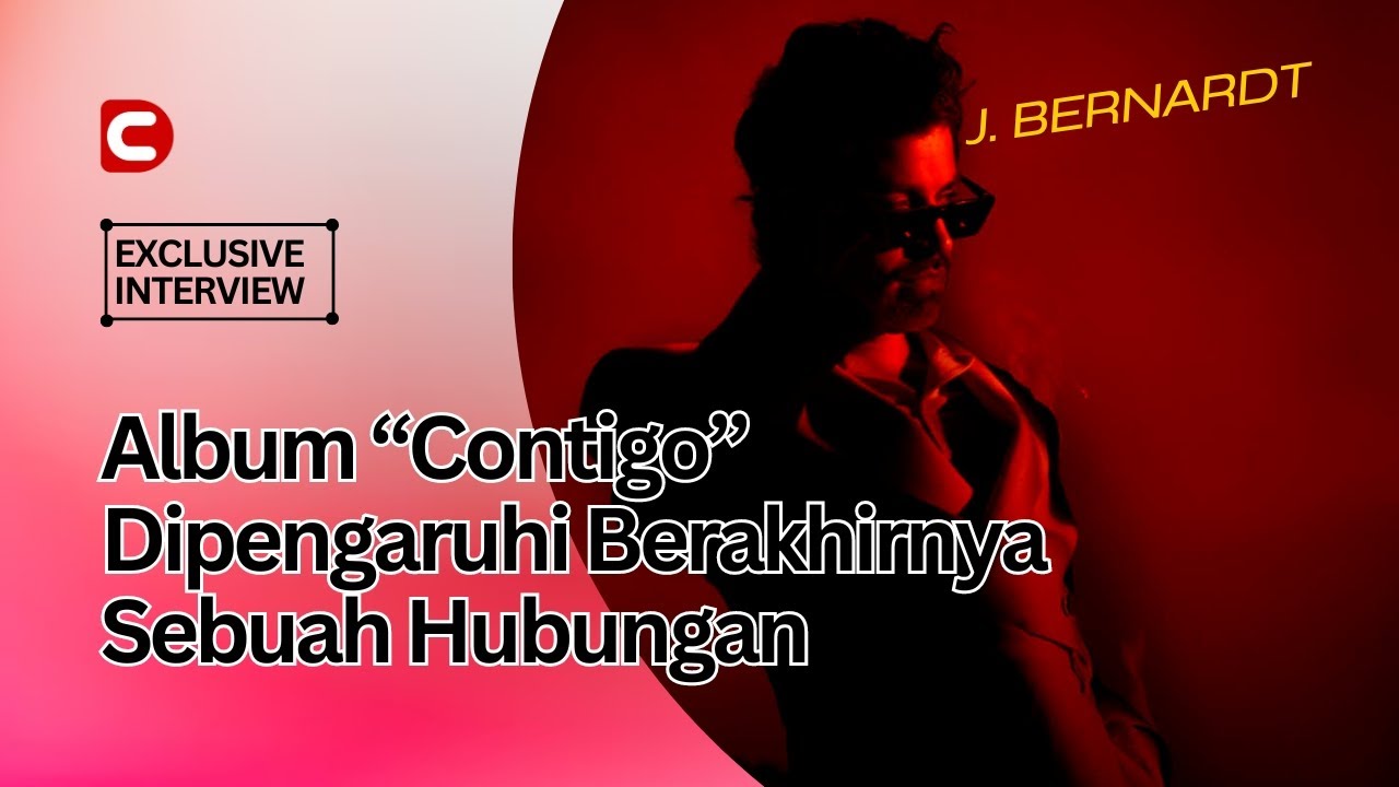 CreativeDisc Exclusive Interview With J. Bernardt:  Ungkap Suka Berkebun