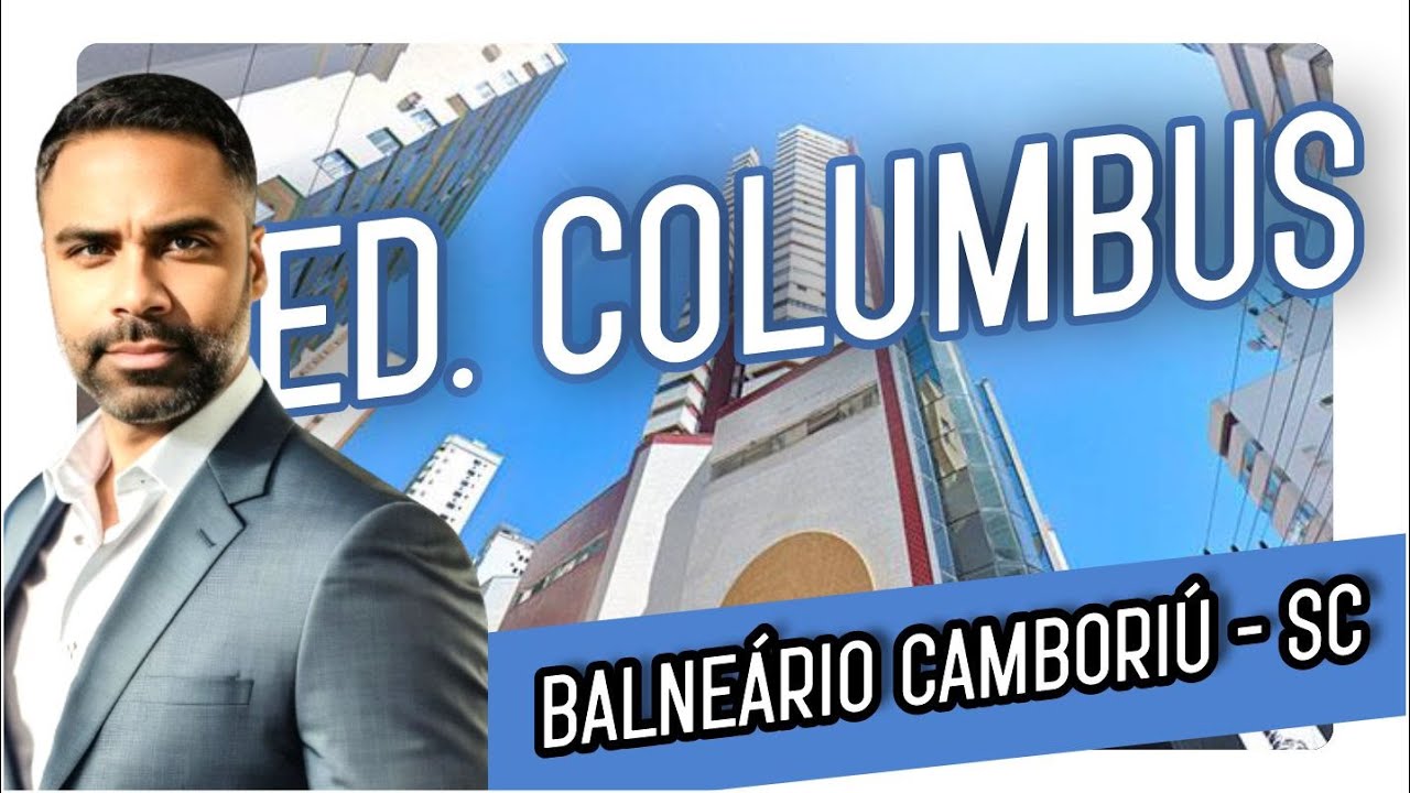 ED. Columbus Tower - Oportunidade Quadra Mar
