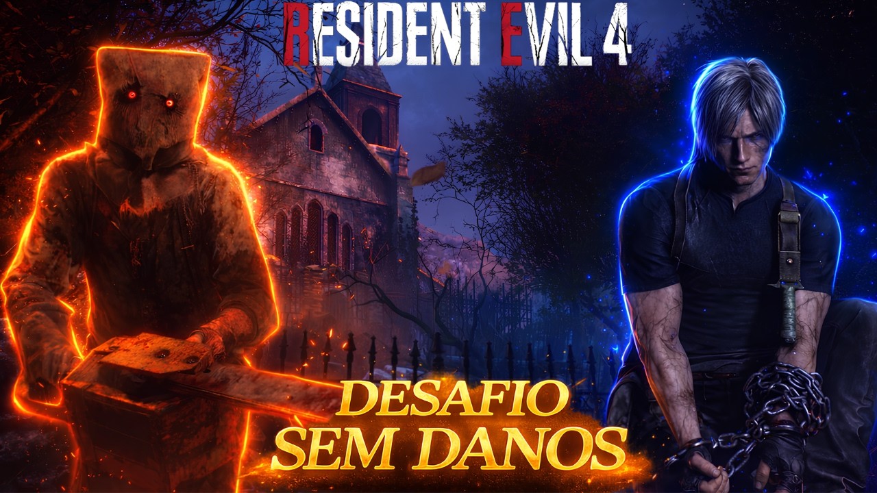 🔴Resident Evil 4 Remake  🔴