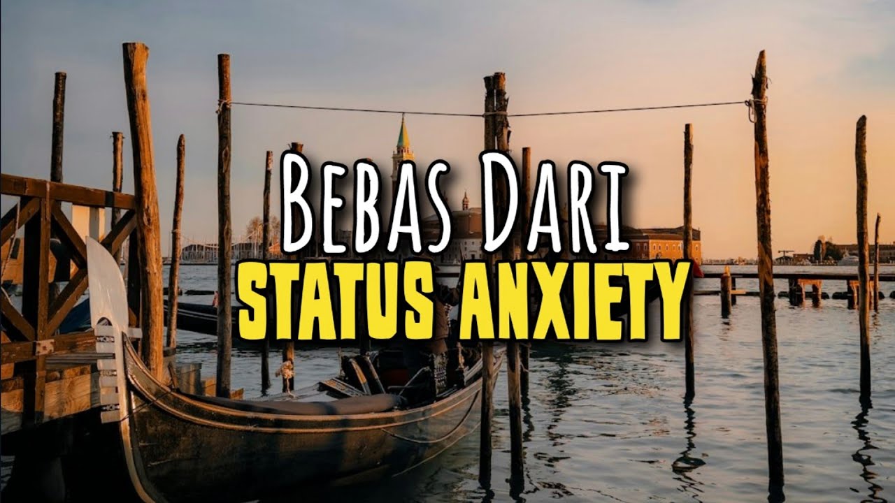 Bebas Dari Status Anxiety - Renungan dan Doa Malam 12 Maret 2026