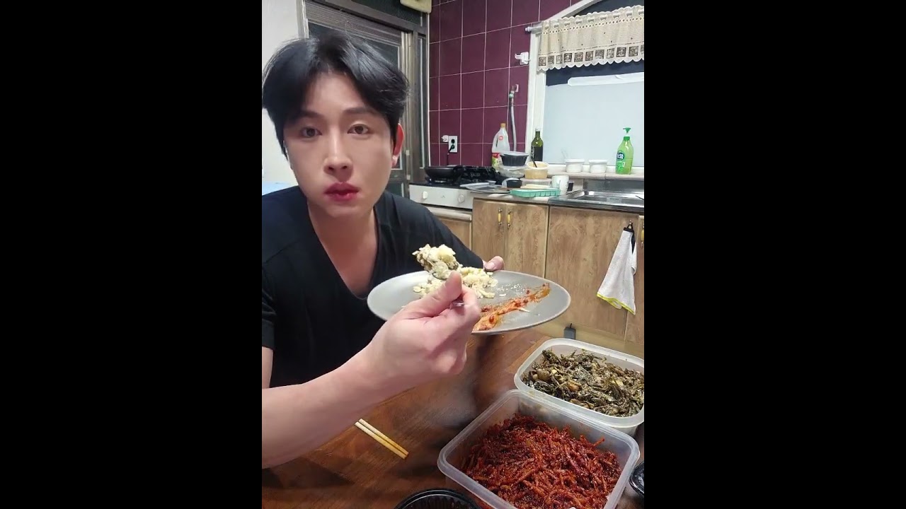 아침먹방2
