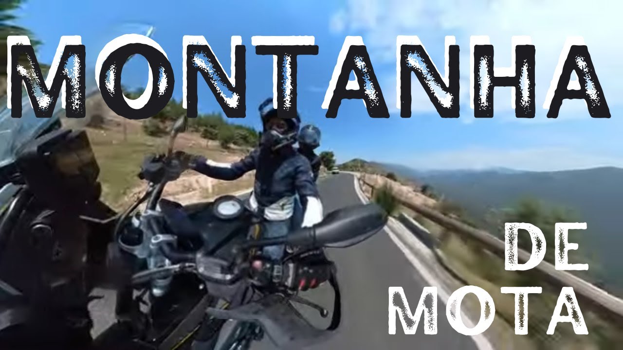 De MOTA pela ANDALUZIA por estradas de montanha na Sierra de Cazorla