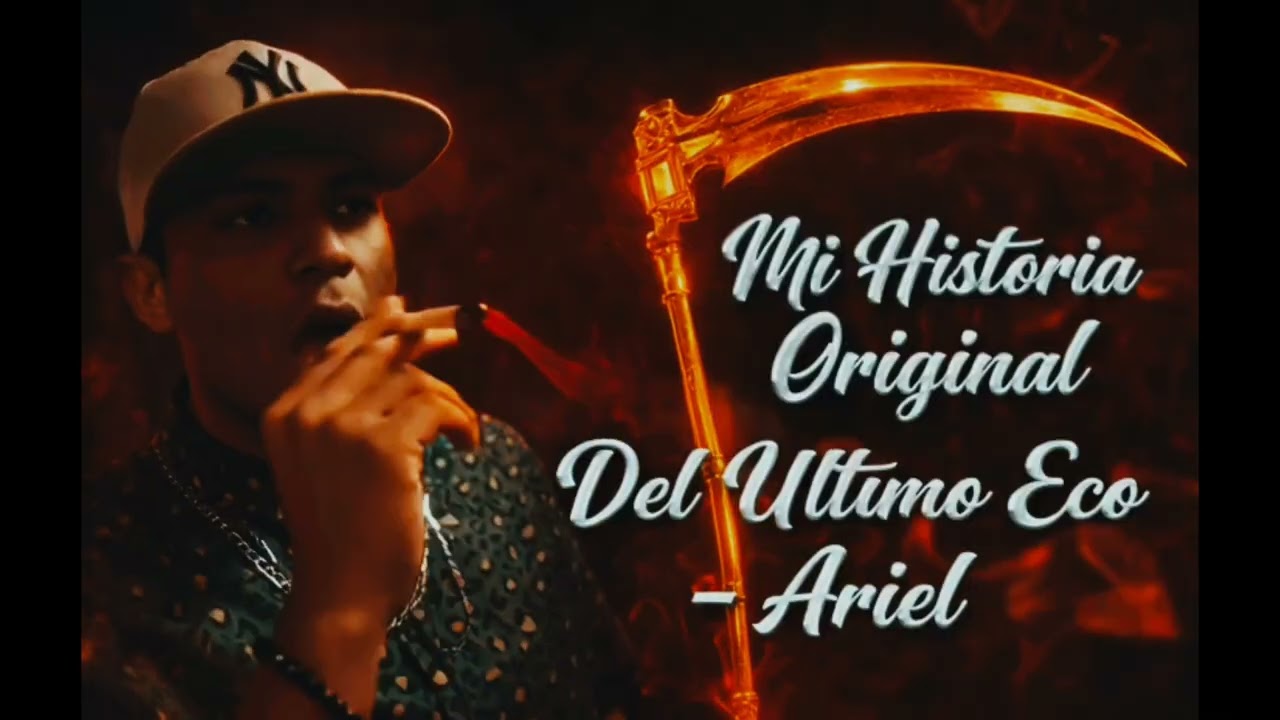 ESTA NO ES UNA CANCIÓN, ES MI VIDA | ARIEL – EL ÚLTIMO ECO