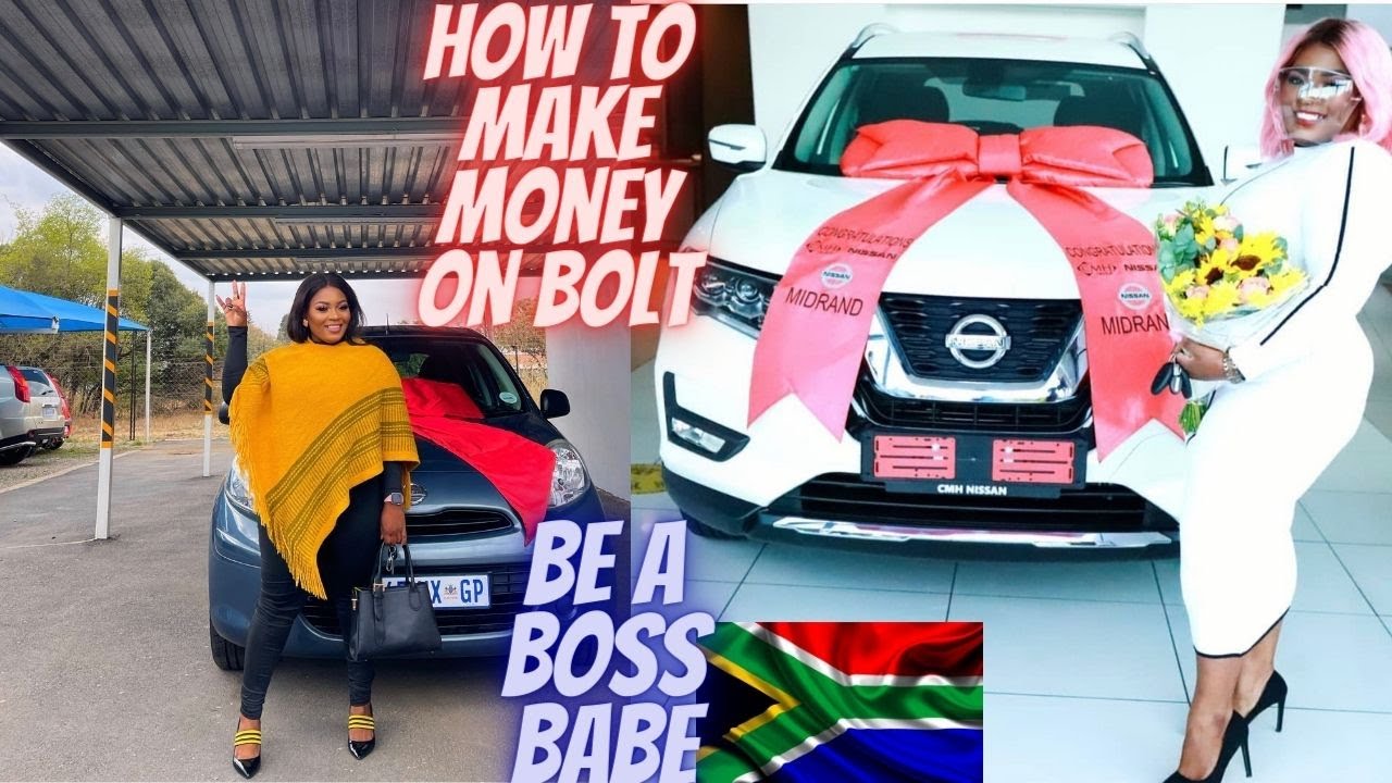 How I Registered My Car On Bolt And This Is How Much I Make Every Week
