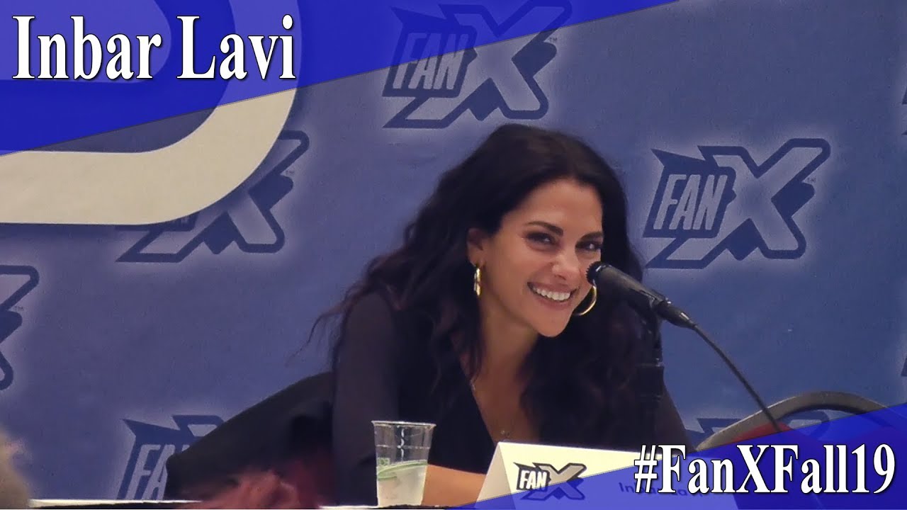 Inbar Lavi - Full Panel/Q&A - FanX 2019