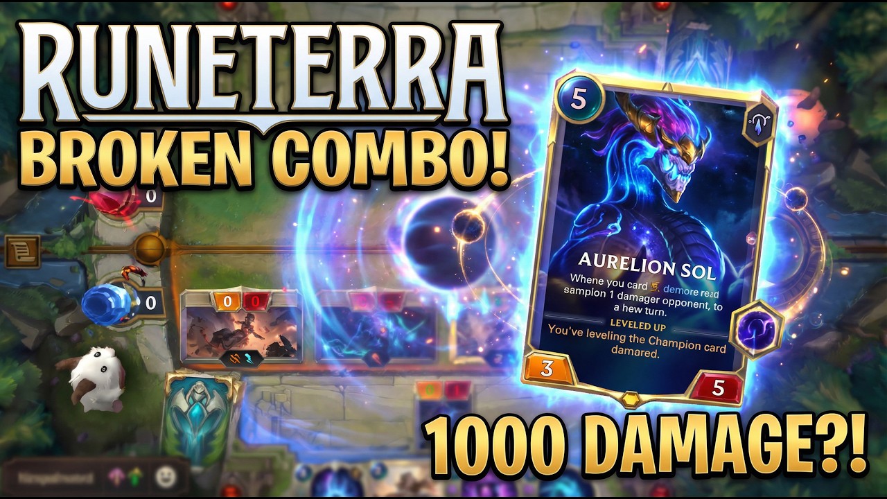 KALI KALI MAIN GAME ADU KARTU | LEGEND OF RUNETERRA