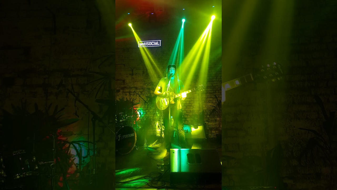 The Rising Tide @ Anti Social, Lower Parel, Mumbai 18.01.2020