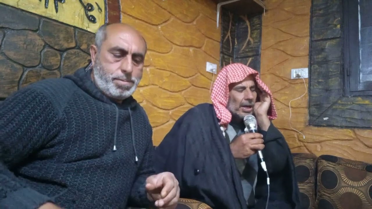 أطلبو كل جديد من صوت النجار مع المنشد عيس أبو براهيم