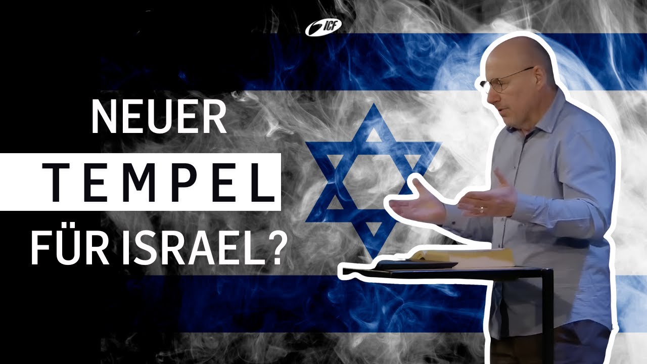 Kommt der dritte Tempel? | Bernhard Knieß