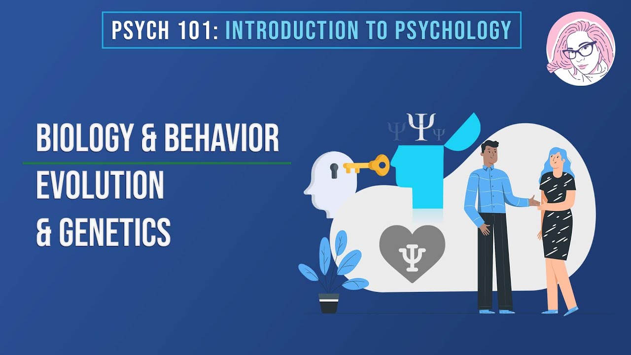 Biology & Behavior: Evolution & Genetics