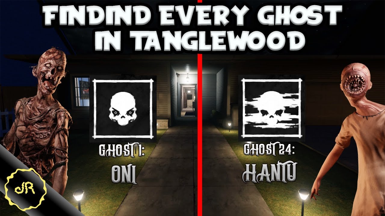 Finding EVERY GHOST on Tanglewood
