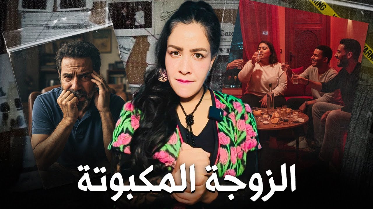 قصة جديدة🔞محيت الشخص كيتبع طريق الفساد علاش مشات الزوجة مع تلاتة د الرجالة وعلاش ختها هربات#قصص