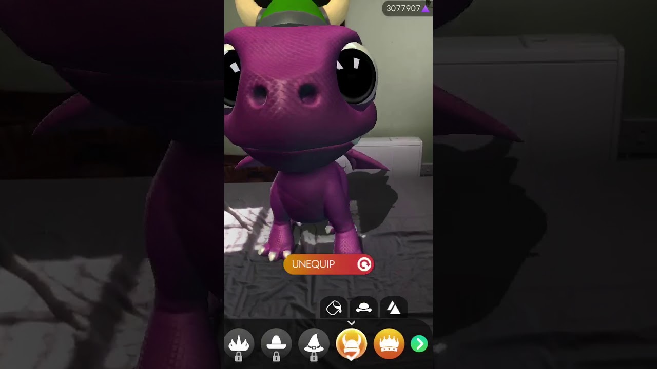 AR dragon money glitch !