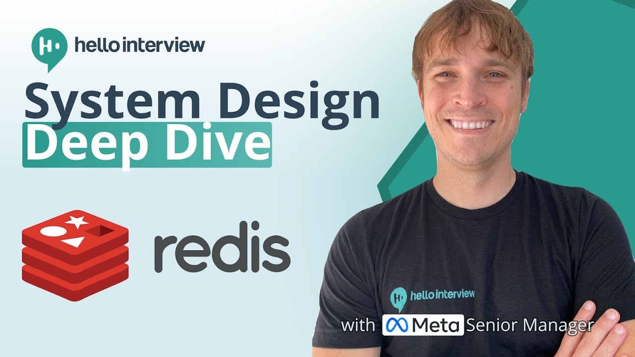 Глубокое погружение в Redis с бывшим старшим менеджером Meta