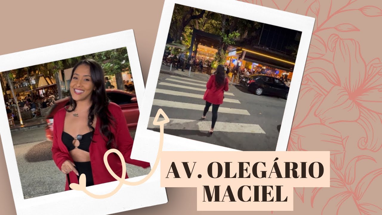 Tour pela Olegario Maciel na Barra da Tijuca