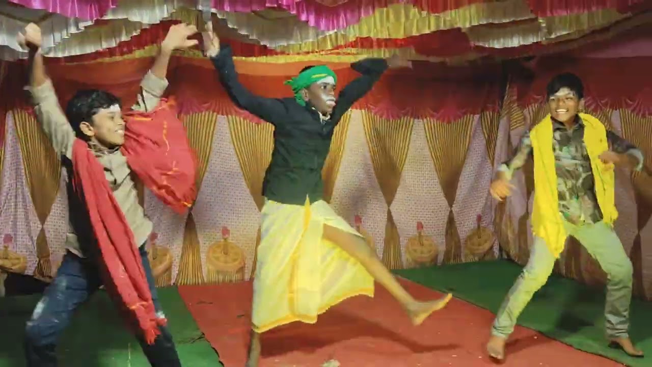 February 12, 2026 ⚔️🔥கருப்புசாமி ⚔️பாடல் ⚔️நடனம் 🔥