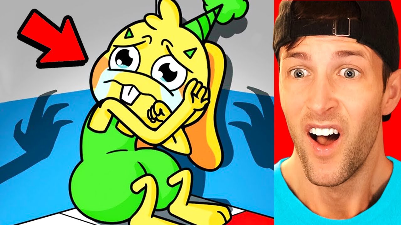 BABY BUNZO SAD ORIGIN STORY! (TRY NOT TO CRY!)