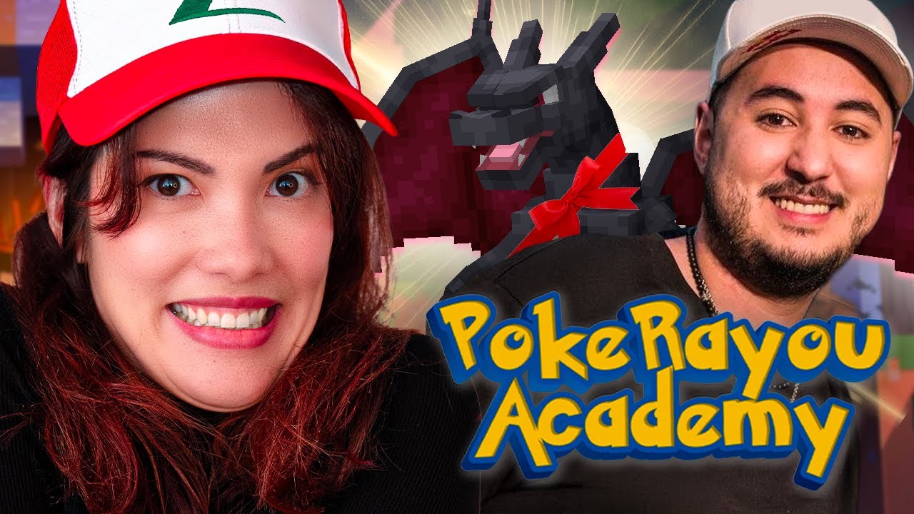 @Gotaga M'OFFRE MON PREMIER SHINY ??? 😲 | Minecraft Pokérayou Academy 2
