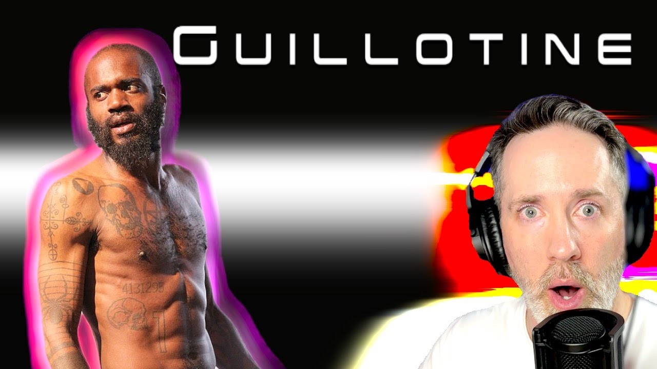 Death Grips - Guillotine Reaction