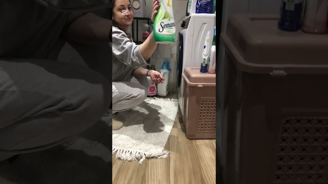 Jutarnja rutina na selu🏡ciscenje kuhinje, 🧼🏡#fypシ゚viral #cleantok #dailyvlog 