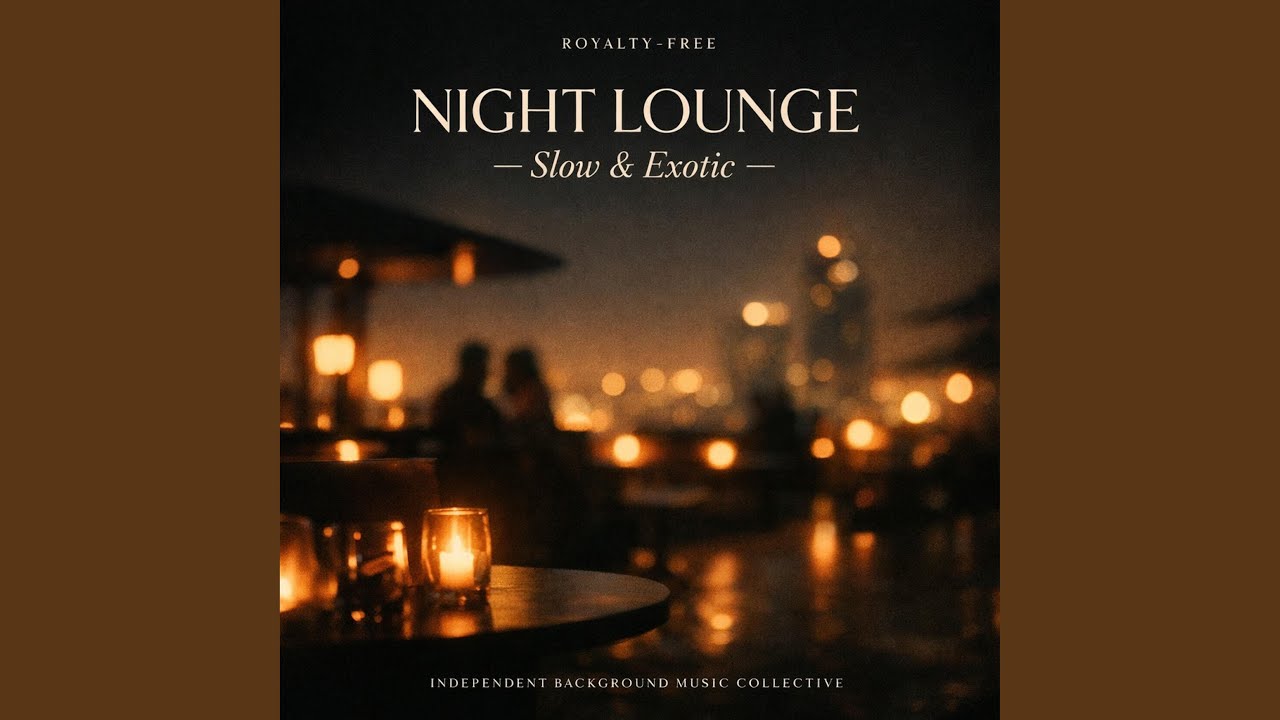 Late Bazaar &mdash; Exotic Chill Lounge Music