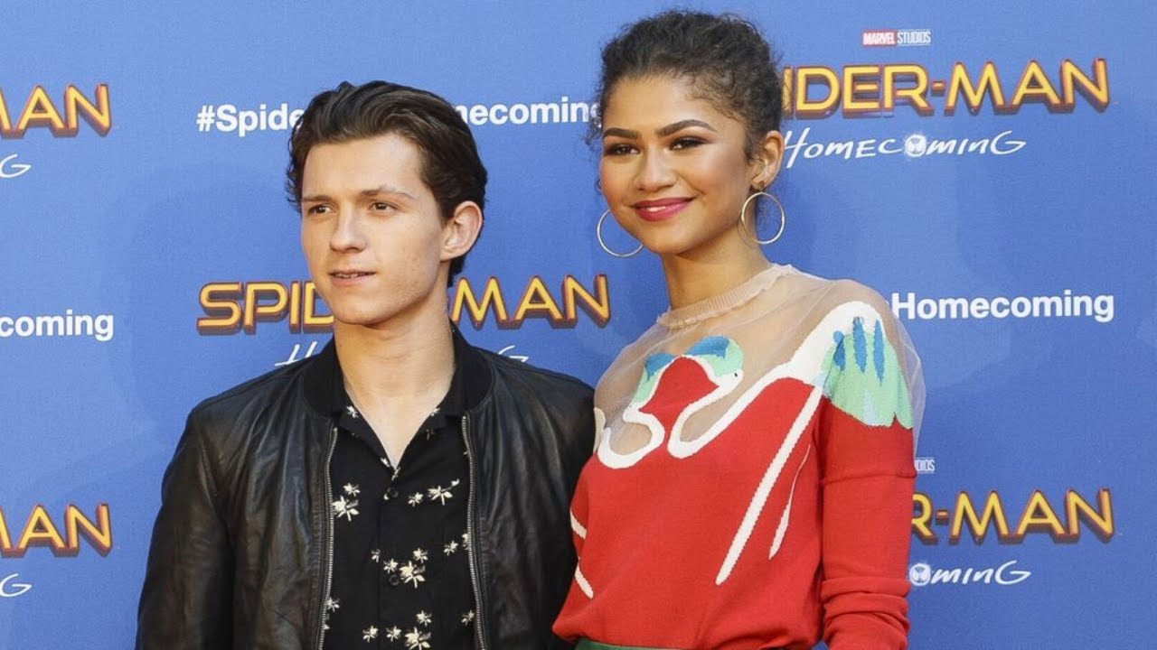 Tom and Zendaya | Cute Moments (Part 20)