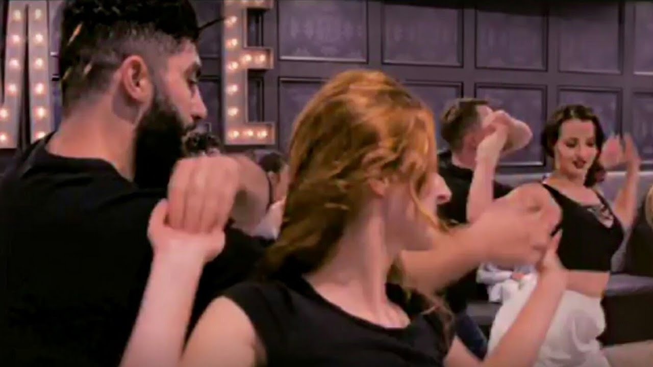 Melbourne's NEWEST and HOTTEST salsa night | Alma Salsa Social