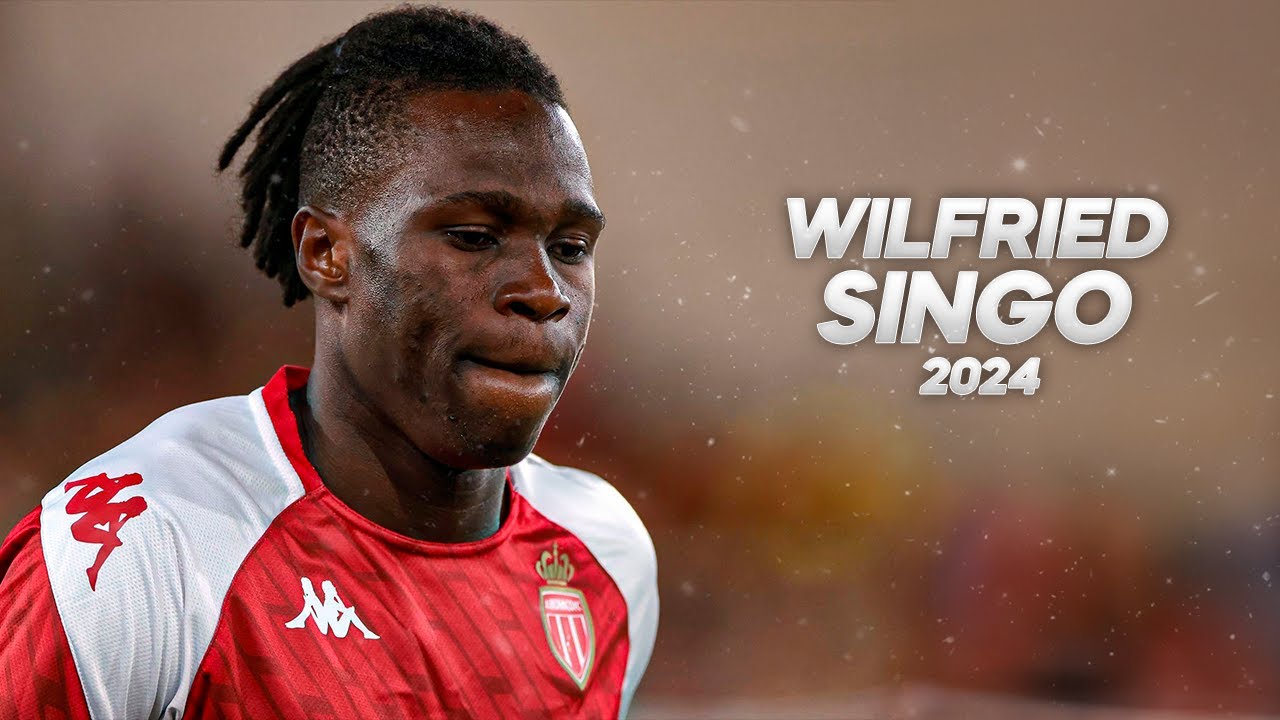 Wilfried Singo - Overpower Player 2024ᴴᴰ