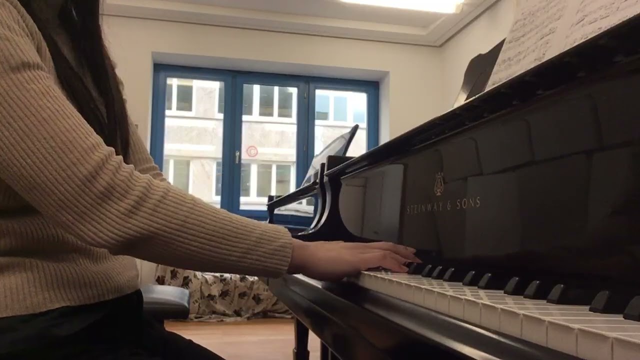 J.Haydn: Andante con variazioni f-moll Hob.XVII:6 op.83