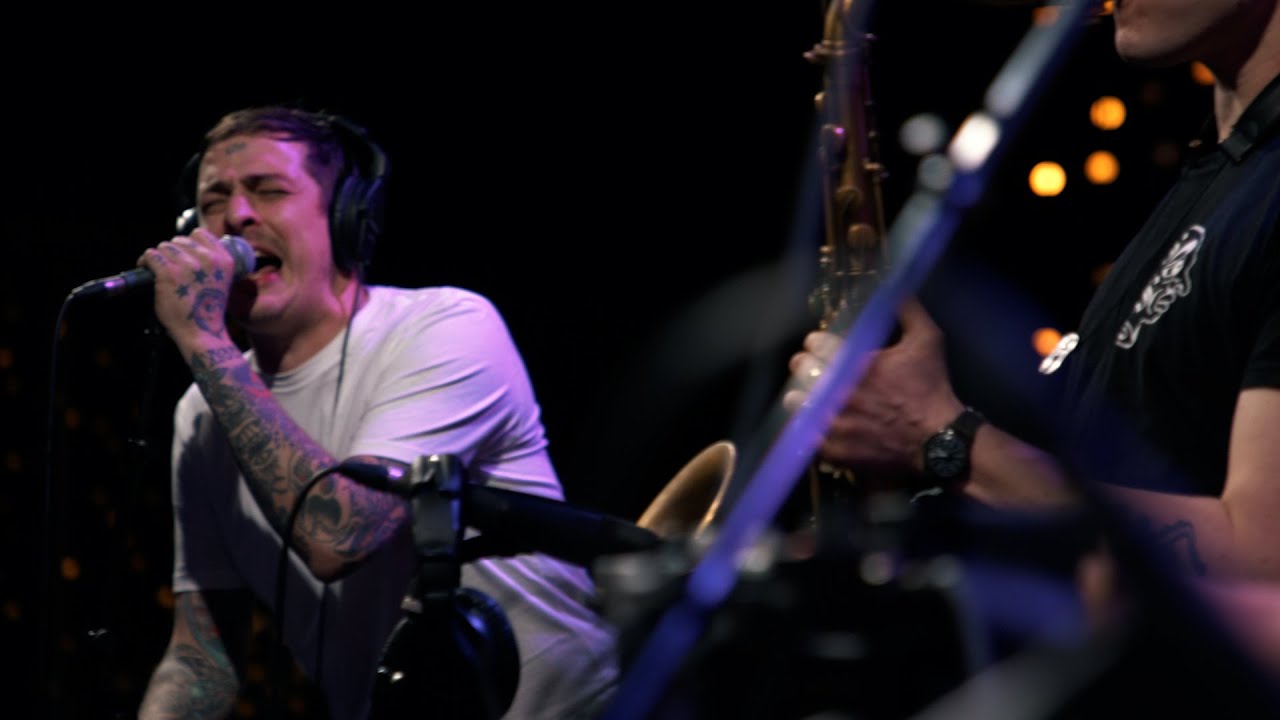 Viagra Boys - It Ain't Enough (Live on KEXP)
