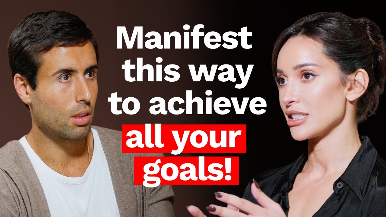 The Manifestation Queen: The 7 steps to manifest and live your dream life - Roxie Nafousi | EP43