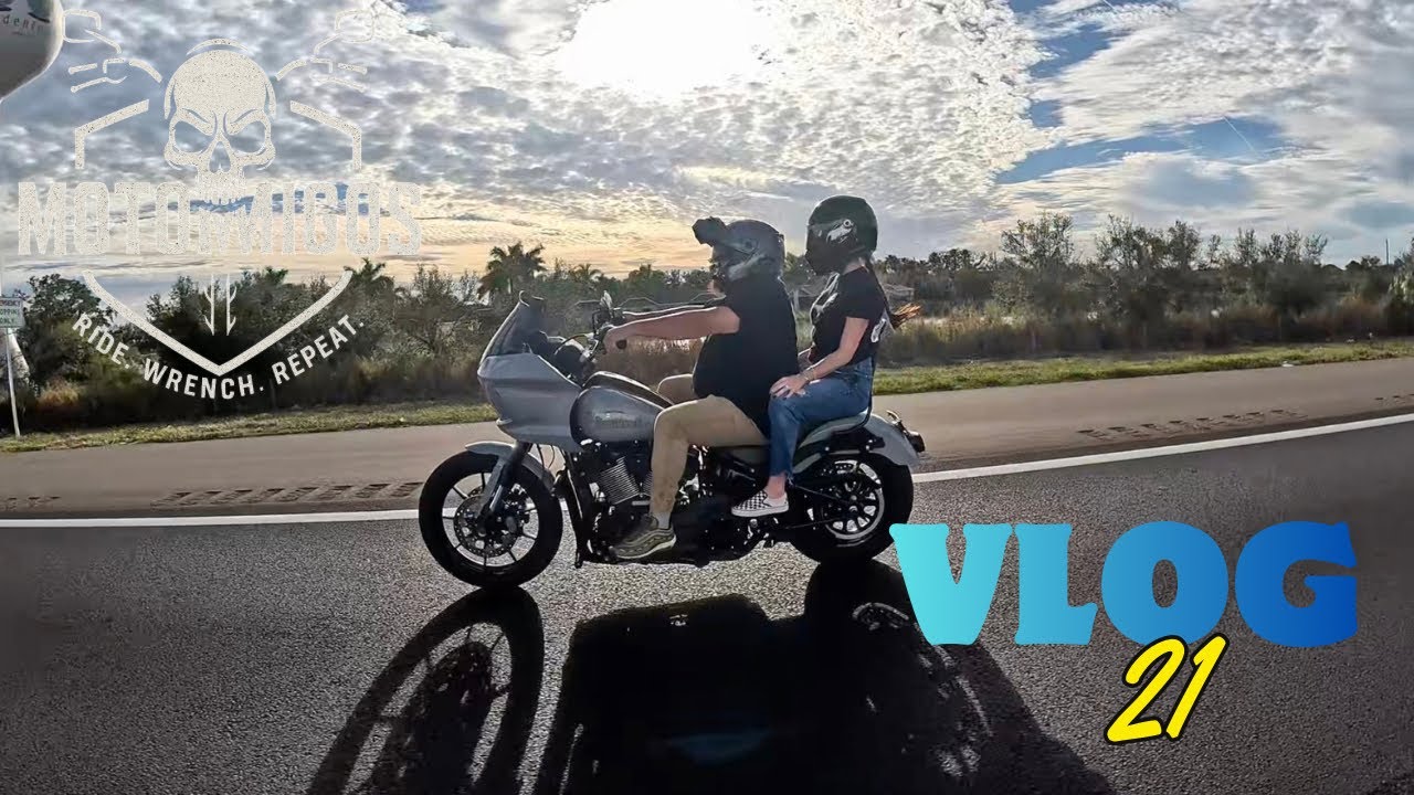 Lakewood Ranch, подъезжайте! 🏍️ AO передает ключи Сезу и готовящемуся мини-мотоциклу MotoMigo 👶🏽🔥