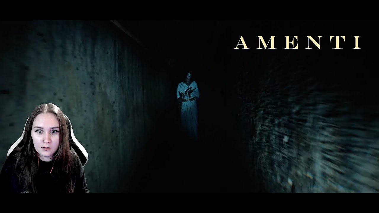 Amenti (horror game)
