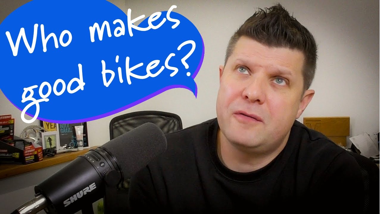 Лучшие бренды по версии Bike Mechanic — не говоря уже о LOOK и Time...