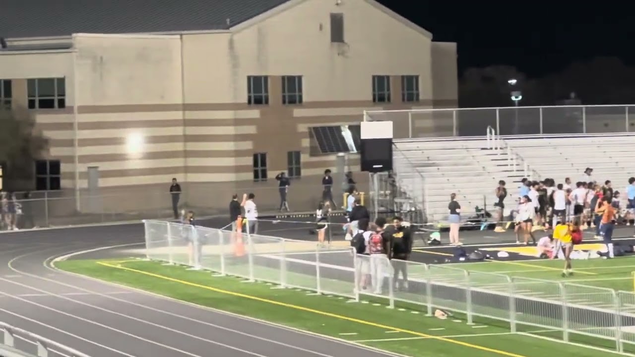 Angel Robinson C/O ‘29 open 400 52.05