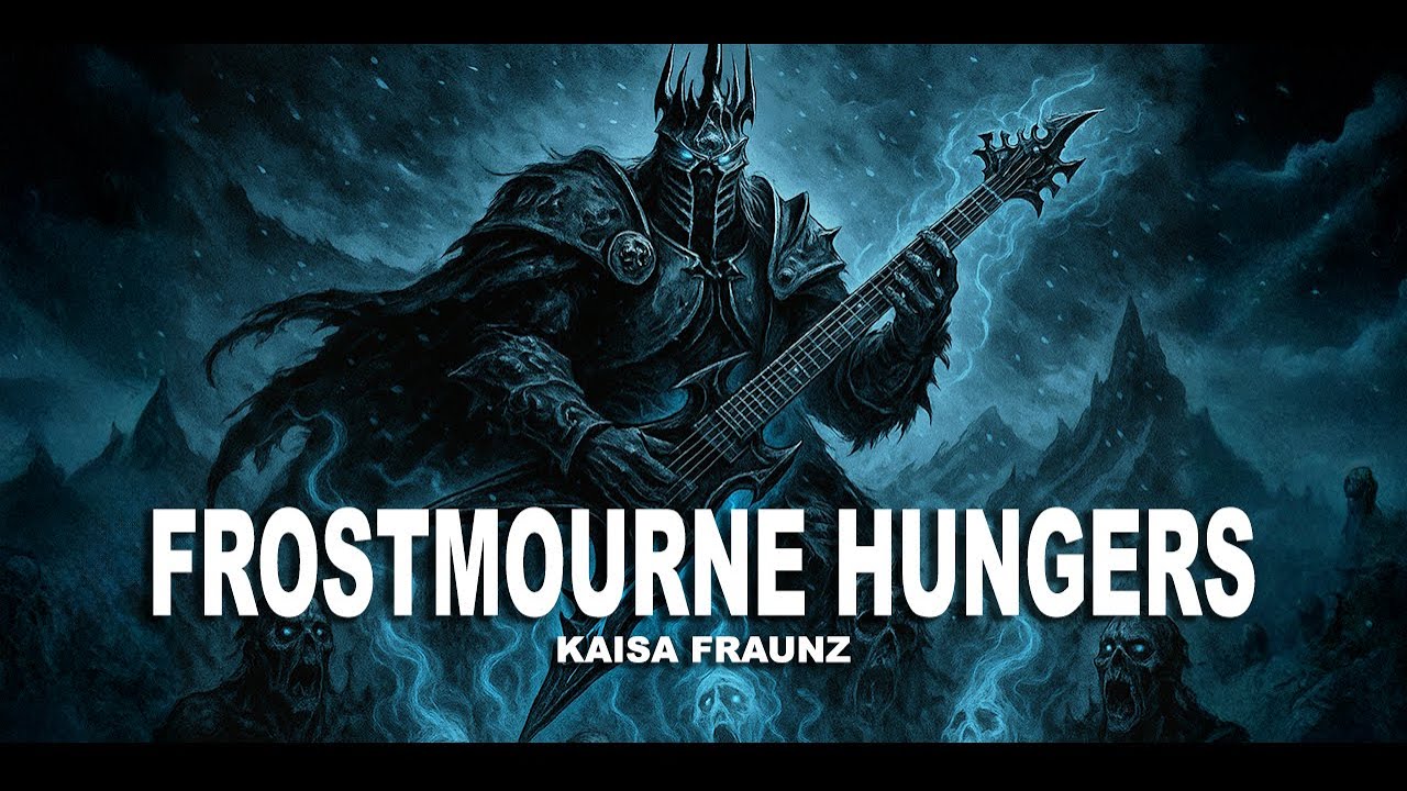 Kaisa Fraunz - Frostmourne Hungers