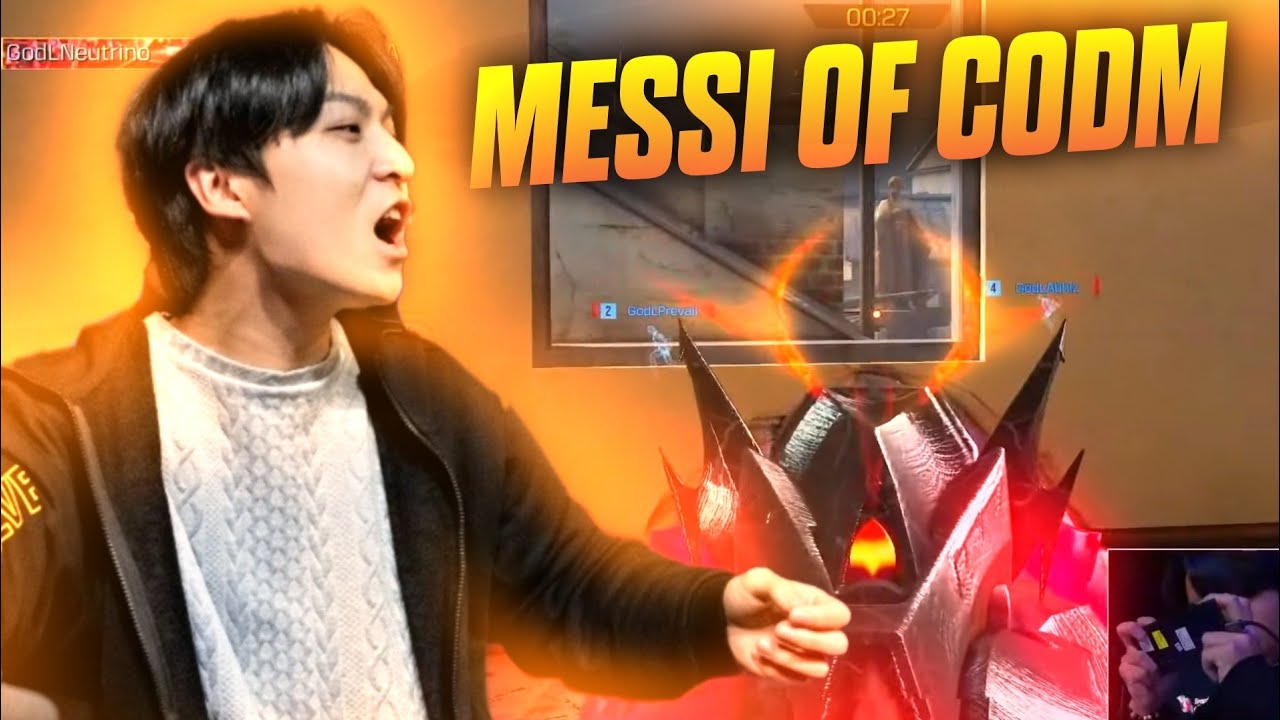 BEST OF ZAI: The Messi of Pro CODM  (Worlds 2023 Highlghts)
