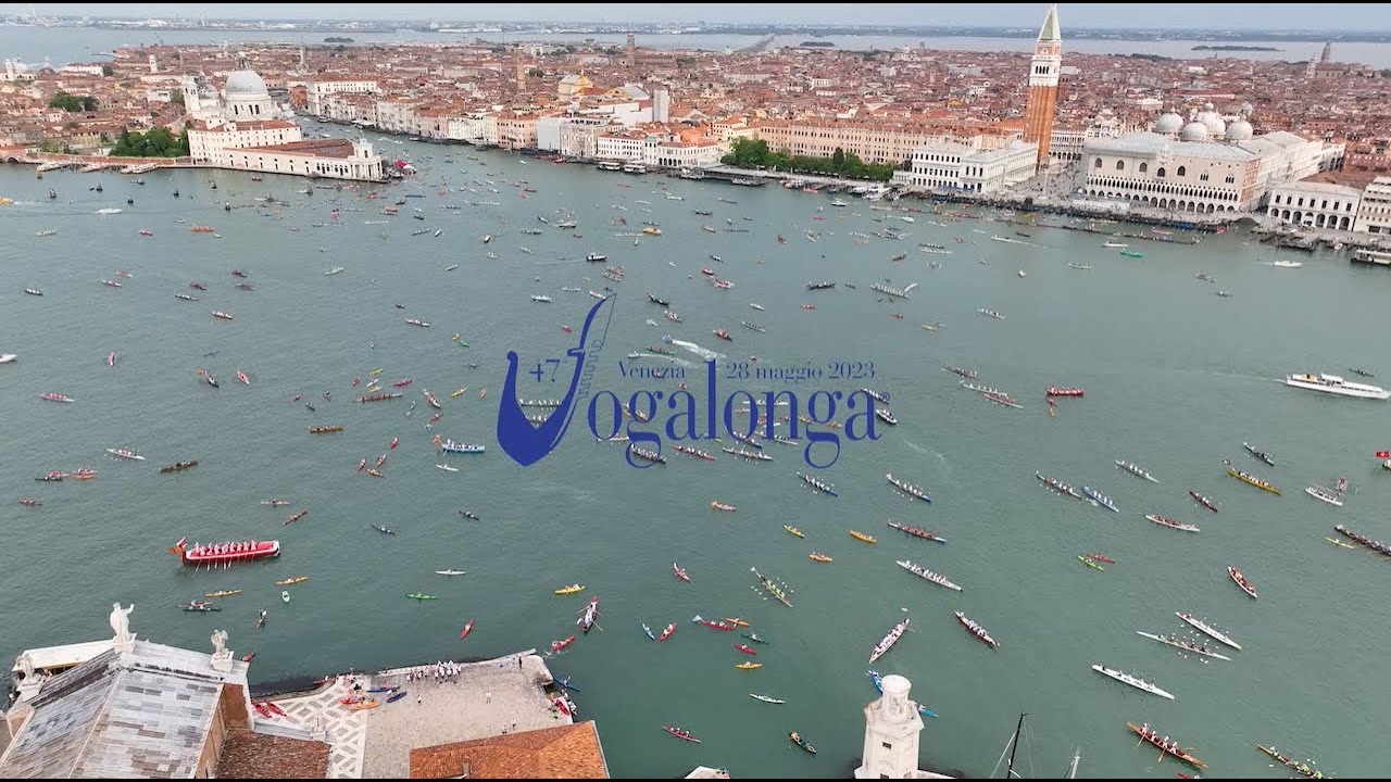 47° Vogalonga 2023 - Official Video