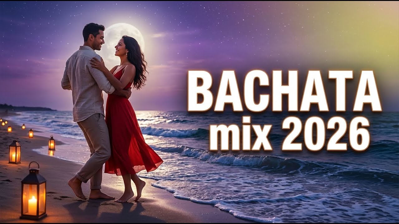 Bachata Love Songs 2026 ❤️ Romeo Santos, Prince Royce Style