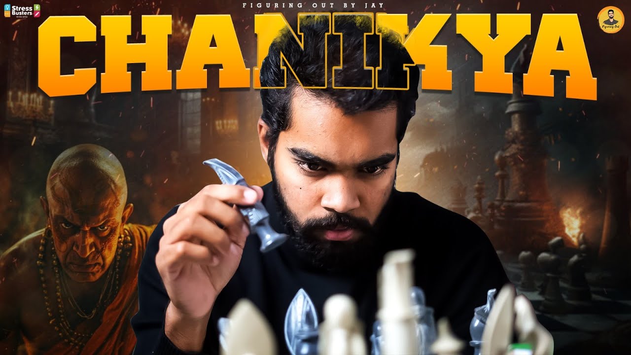 Chanakya Niti Episode 1 Telugu: How To Become Successful In Life With Chanakya - Figuring Out By Jay