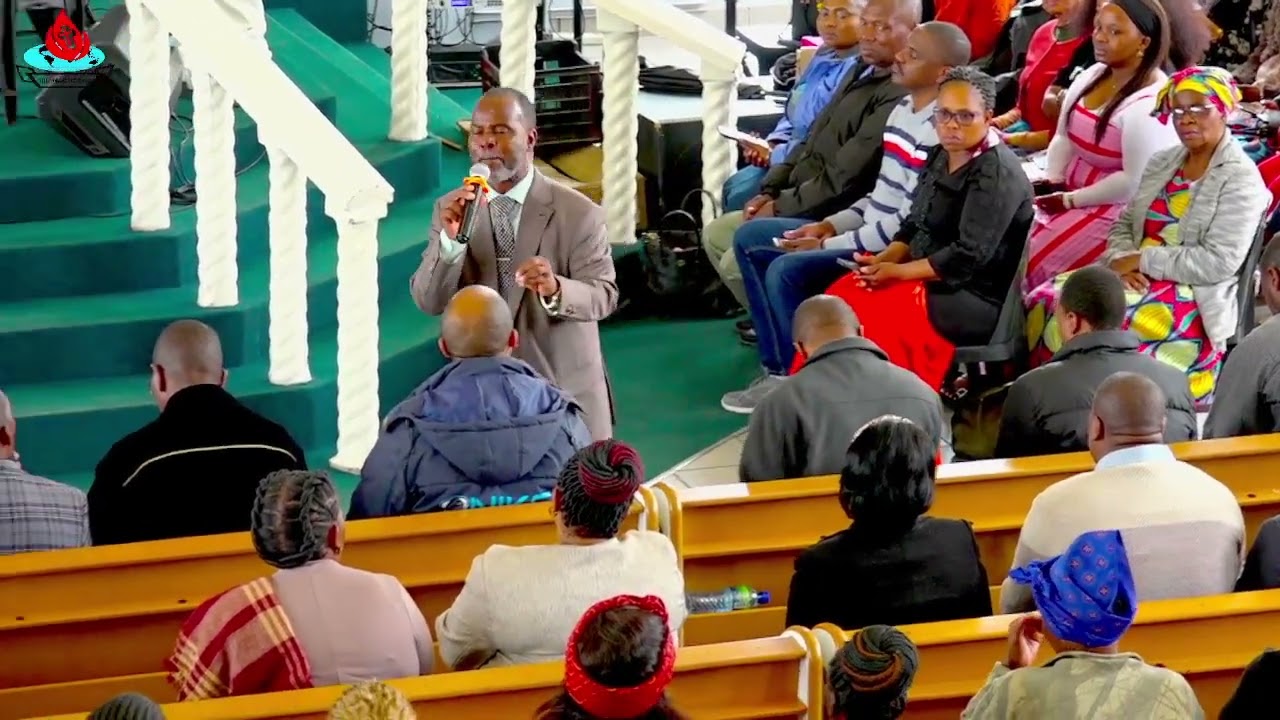 07   10   2025   Healing School   Rev LS  Msibi