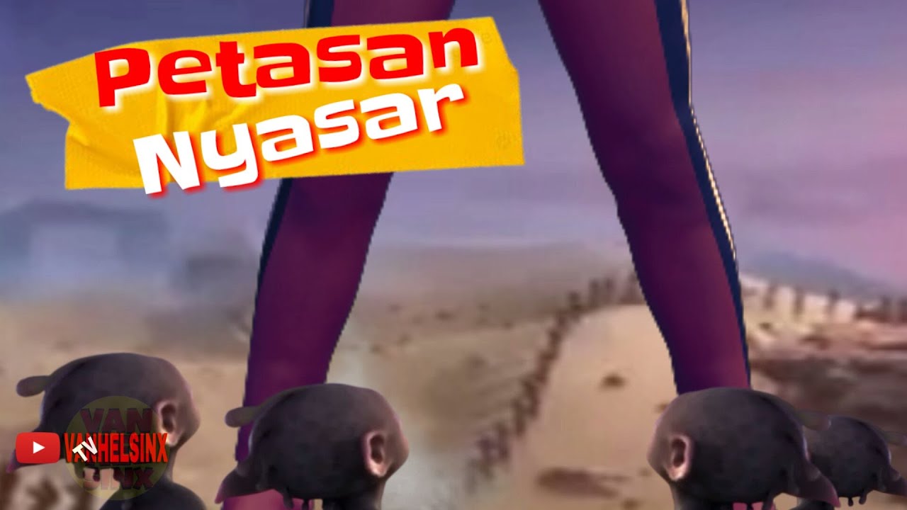 Gara Gara Petasan Nyasar