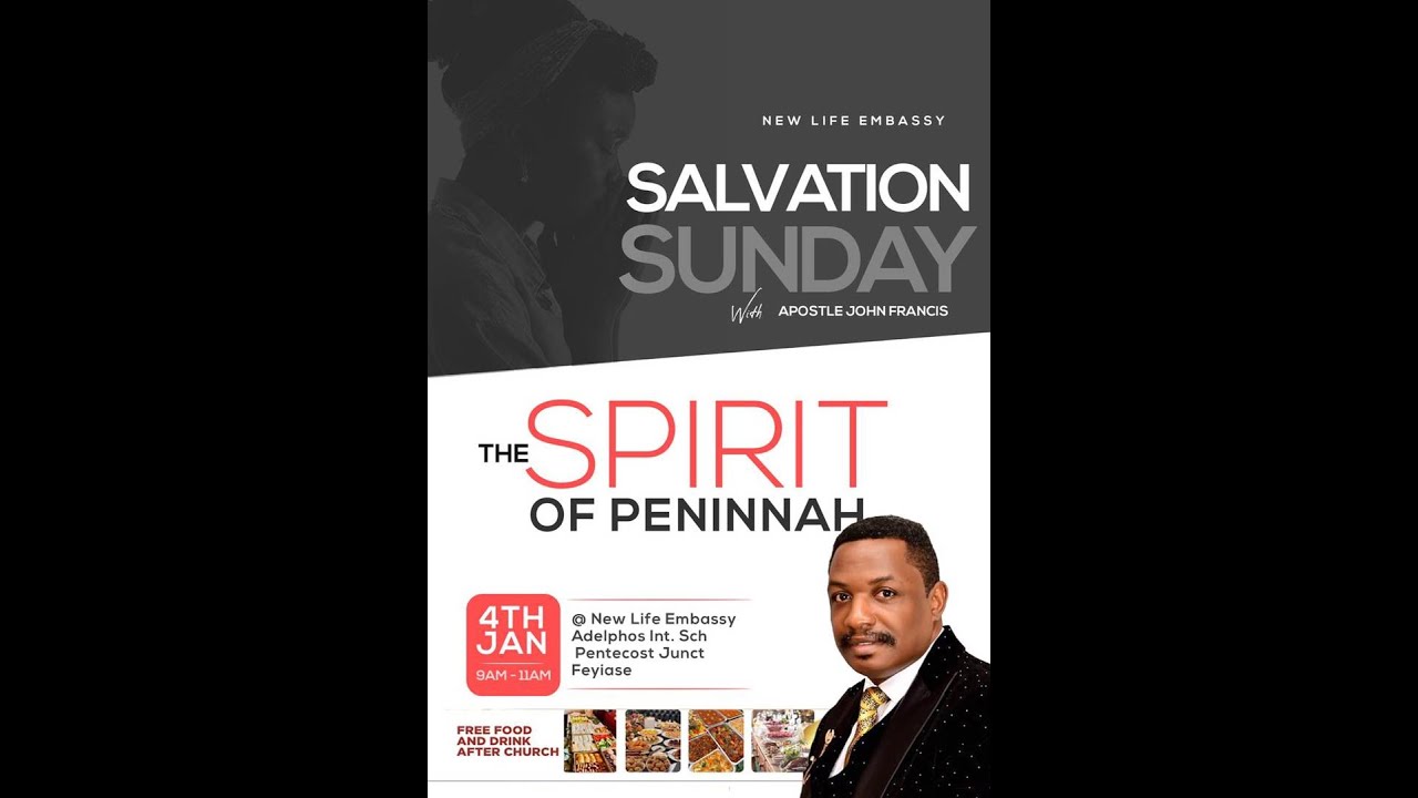 THE SPIRIT OF PENINNAH