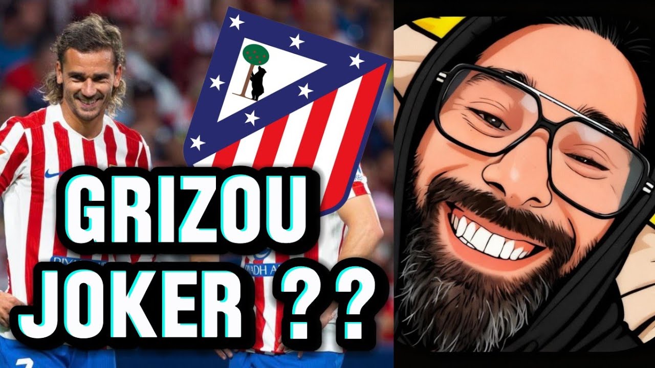 ANTOINE GRIEZMANN SUPER-SUB!? #Griezmann #Football #Liga 