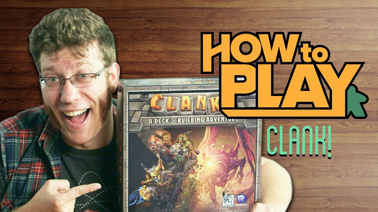 How to Play CLANK!