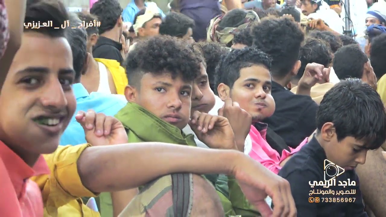 إسماعيل جوهر - قال بن صالح  - أفراح آل العزيزي - الحديدة - الصبالية - زواج العريس/ عبدالجبار مقبول